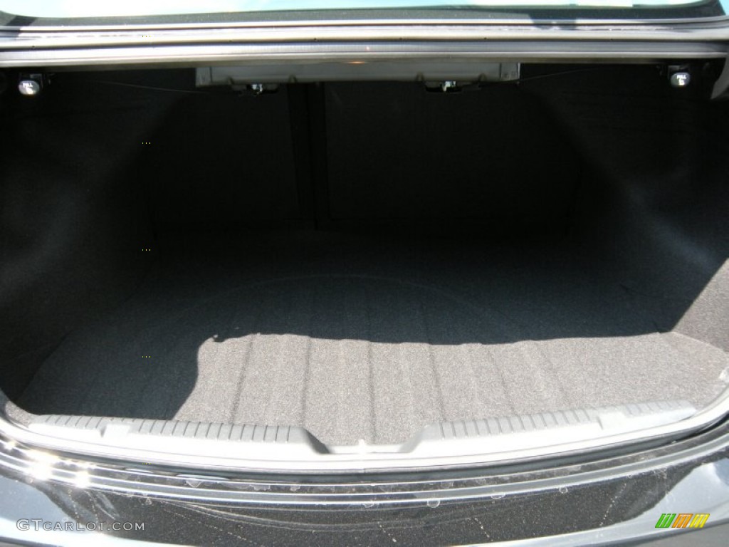 2014 Elantra Limited Sedan - Black / Gray photo #16