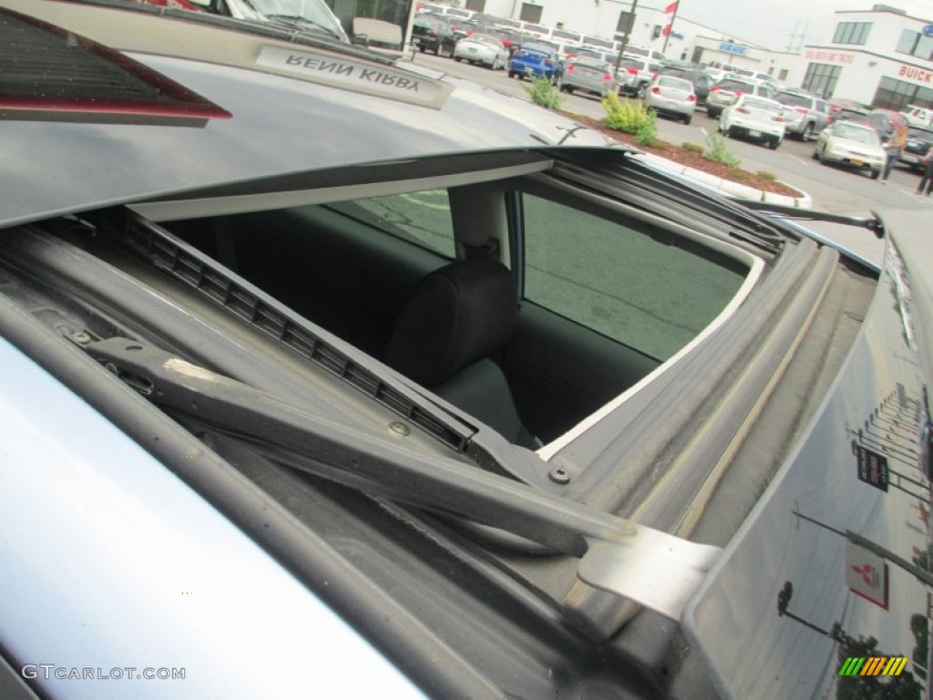 2008 tC  - Wave Line Blue Pearl / Dark Charcoal Gray photo #9
