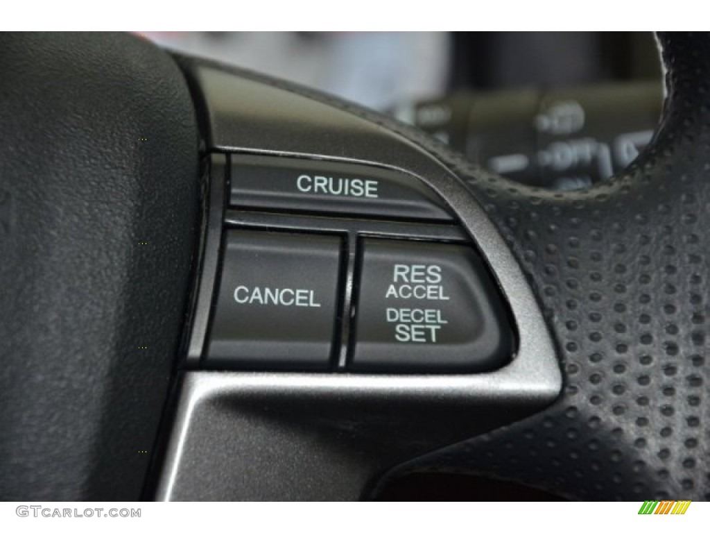 2015 Pilot EX - Modern Steel Metallic / Gray photo #19