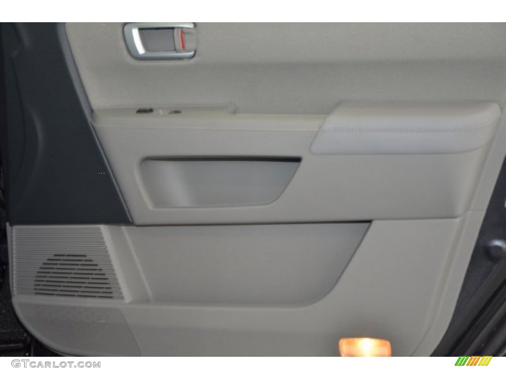 2015 Pilot EX - Modern Steel Metallic / Gray photo #22