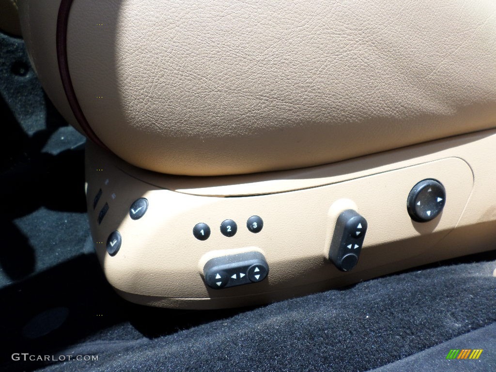 2008 Maserati Quattroporte Executive GT Controls Photo #94598680