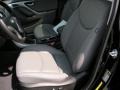 2014 Black Hyundai Elantra Limited Sedan  photo #24