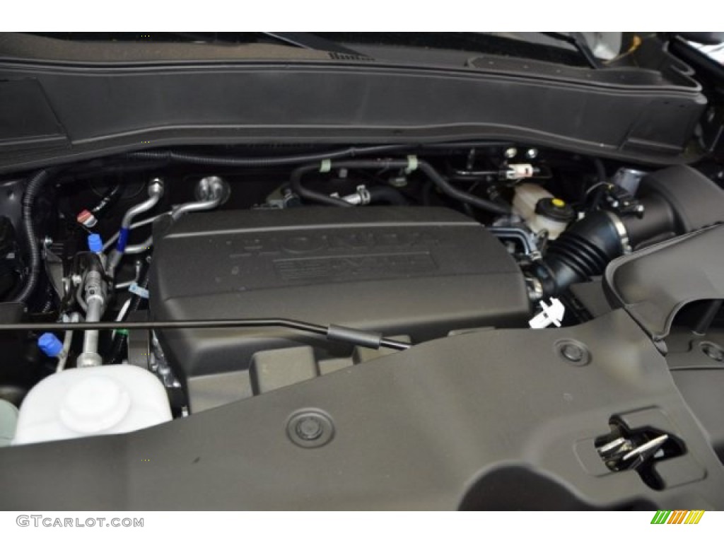 2015 Pilot EX - Modern Steel Metallic / Gray photo #24