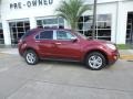 Cardinal Red Metallic - Equinox LT Photo No. 2