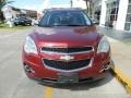 Cardinal Red Metallic - Equinox LT Photo No. 4