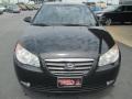 2007 Black Pearl Hyundai Elantra GLS Sedan  photo #2