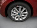 2014 Red Hyundai Elantra SE Sedan  photo #11