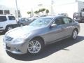 Graphite Shadow - G 37 Journey Sedan Photo No. 1