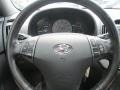 2007 Black Pearl Hyundai Elantra GLS Sedan  photo #20