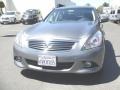 Graphite Shadow - G 37 Journey Sedan Photo No. 3