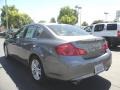 Graphite Shadow - G 37 Journey Sedan Photo No. 7