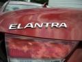 Red - Elantra SE Sedan Photo No. 14