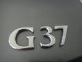 Graphite Shadow - G 37 Journey Sedan Photo No. 22
