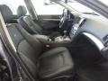 Graphite Shadow - G 37 Journey Sedan Photo No. 27