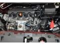 Crimson Pearl - Civic LX Sedan Photo No. 23