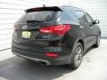 2014 Twilight Black Hyundai Santa Fe Sport FWD  photo #4