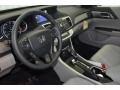 2014 Alabaster Silver Metallic Honda Accord LX Sedan  photo #9
