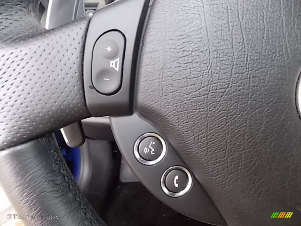 2013 Maserati GranTurismo Sport Coupe Controls Photo #94602796