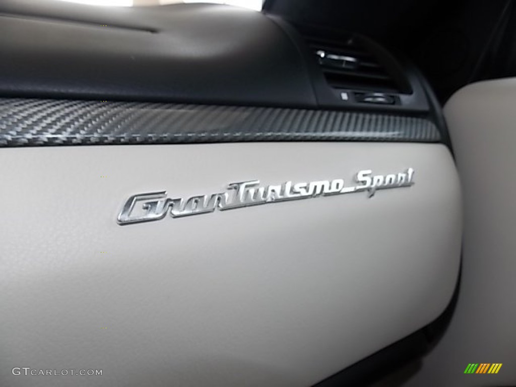 2013 Maserati GranTurismo Sport Coupe Marks and Logos Photo #94603063