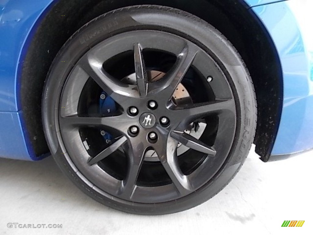 2013 Maserati GranTurismo Sport Coupe Wheel Photo #94603335