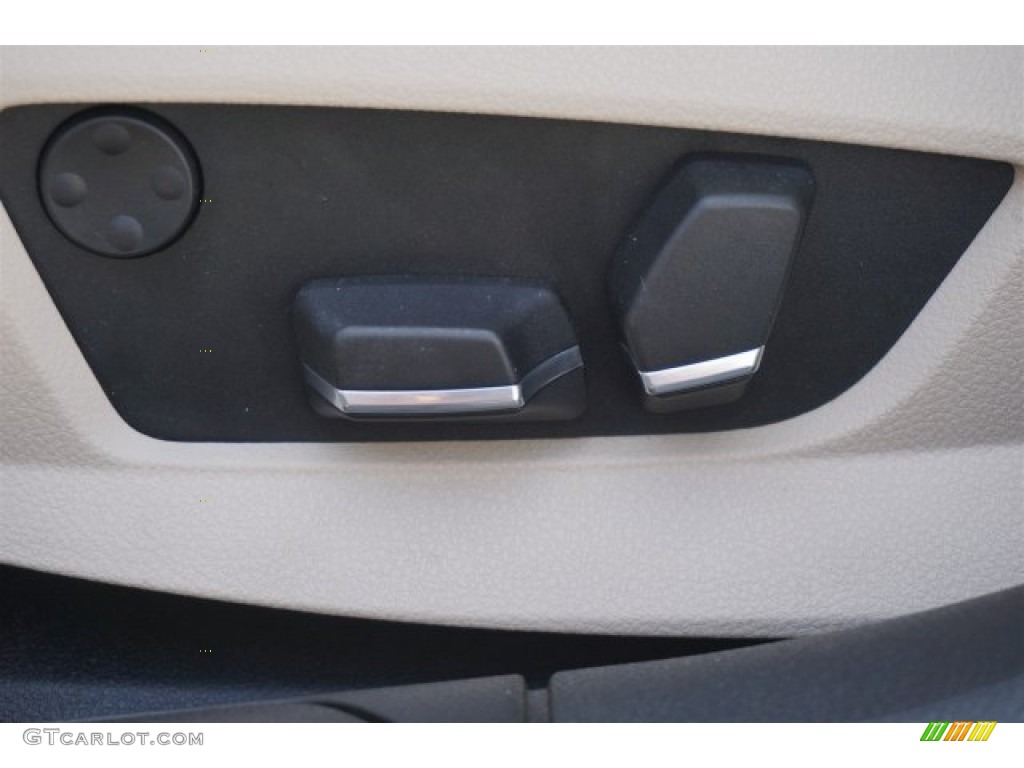 2012 7 Series 740i Sedan - Mineral White Metallic / Oyster/Black photo #14