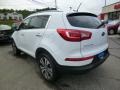 Clear White - Sportage EX Photo No. 5