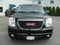 2014 Onyx Black GMC Yukon XL SLT 4x4  photo #2