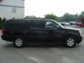 2014 Onyx Black GMC Yukon XL SLT 4x4  photo #9