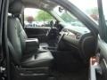 2014 Onyx Black GMC Yukon XL SLT 4x4  photo #16