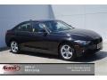 2014 Jet Black BMW 3 Series 328i Sedan  photo #1