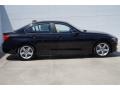 2014 Jet Black BMW 3 Series 328i Sedan  photo #2