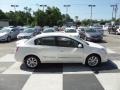 Aspen White - Sentra 2.0 SL Photo No. 3