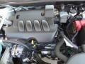 Aspen White - Sentra 2.0 SL Photo No. 6