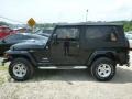 Black - Wrangler Unlimited 4x4 Photo No. 2