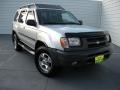 Silver Ice Metallic - Xterra SE V6 Photo No. 2
