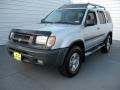 Silver Ice Metallic - Xterra SE V6 Photo No. 7