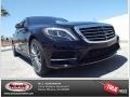 Black - S 550 Sedan Photo No. 1