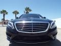 Black - S 550 Sedan Photo No. 2
