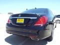 Black - S 550 Sedan Photo No. 4