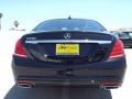 Black - S 550 Sedan Photo No. 5