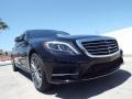 Black - S 550 Sedan Photo No. 11