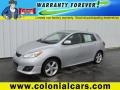 2009 Classic Silver Metallic Toyota Matrix S AWD  photo #1