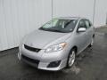 2009 Classic Silver Metallic Toyota Matrix S AWD  photo #10