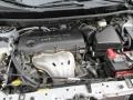 Classic Silver Metallic - Matrix S AWD Photo No. 11