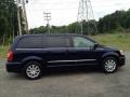 2012 True Blue Pearl Chrysler Town & Country Touring  photo #8