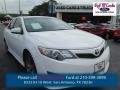Super White - Camry SE Photo No. 1