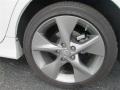 Super White - Camry SE Photo No. 4