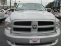Bright Silver Metallic - Ram 1500 Express Quad Cab Photo No. 2