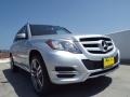 Iridium Silver Metallic - GLK 350 Photo No. 11