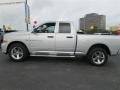 Bright Silver Metallic - Ram 1500 Express Quad Cab Photo No. 3